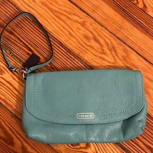 Blue coach clutch